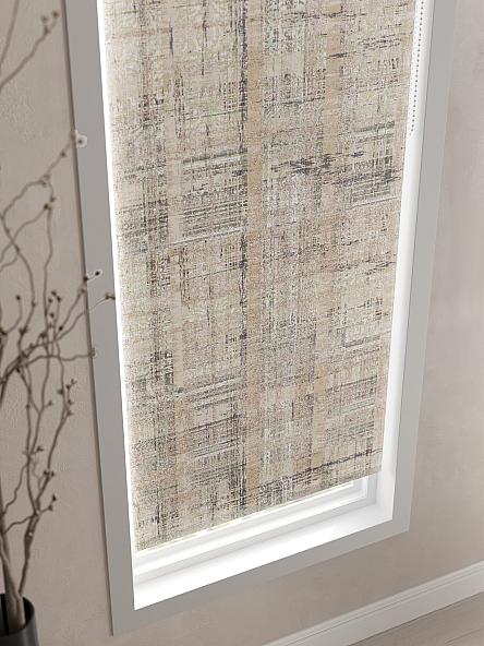 Рулонная штора для кухни для детской Ронлирт - 100 - ширина 57 см - фото 4