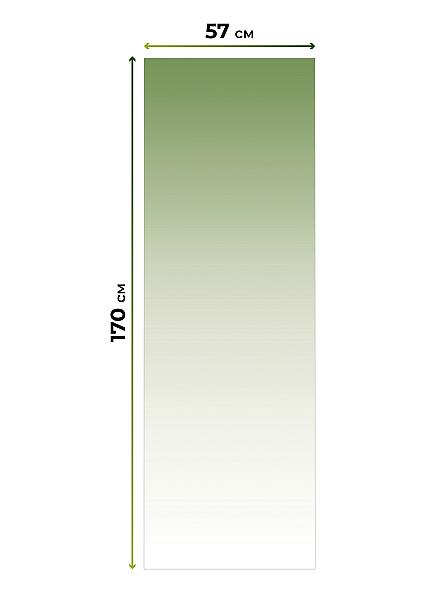 Рулонная штора для кухни для детской Ронлирт - 161 - ширина 57 см - фото 5