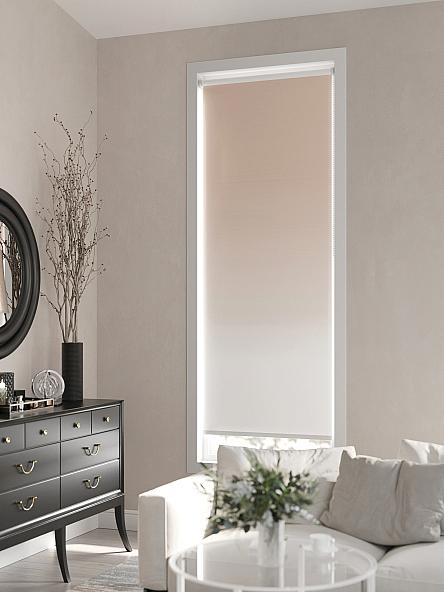 Рулонная штора для кухни для детской Ронлирт - 162 - ширина 57 см - фото 3