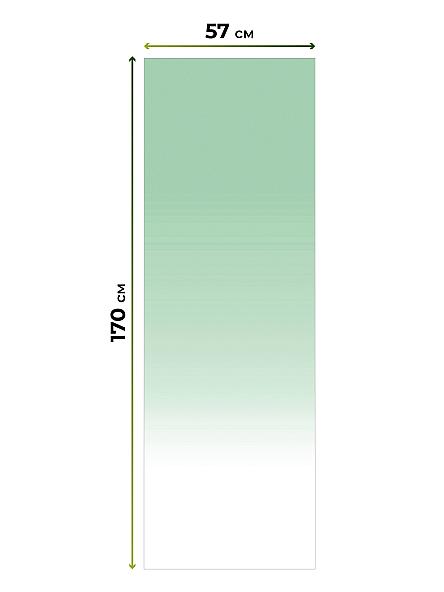 Рулонная штора для кухни для детской Ронлирт - 164 - ширина 57 см - фото 5