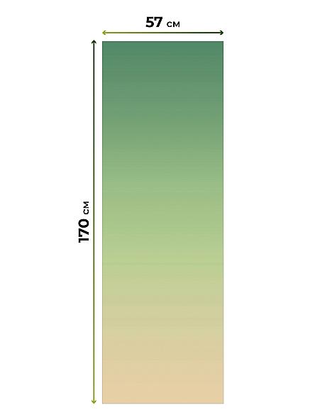 Рулонная штора для кухни для детской Ронлирт - 168 - ширина 57 см - фото 5