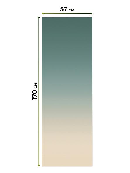 Рулонная штора для кухни для детской Ронлирт - 169 - ширина 57 см - фото 5