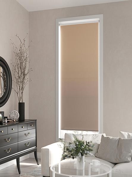 Рулонная штора для кухни для детской Ронлирт - 171 - ширина 57 см - фото 3