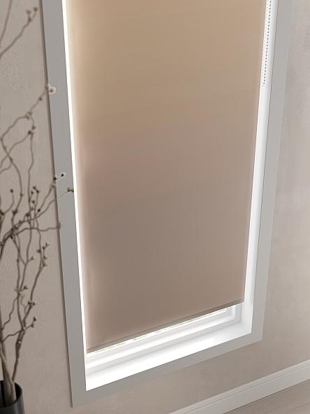 Рулонная штора для кухни для детской Ронлирт - 171 - ширина 57 см - фото 4