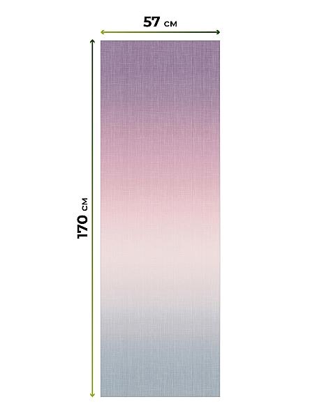 Рулонная штора для кухни для детской Ронлирт - 178 - ширина 57 см - фото 5