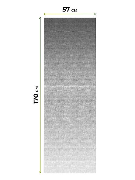 Рулонная штора для кухни для детской Ронлирт - 181 - ширина 57 см - фото 5