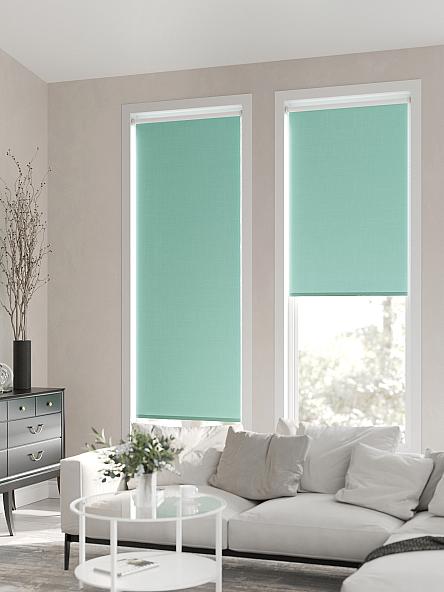 Рулонная штора для кухни для детской Ронлирт - 183 - ширина 57 см