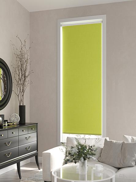 Рулонная штора для кухни для детской Ронлирт - 191 - ширина 57 см - фото 3