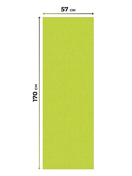 Рулонная штора для кухни для детской Ронлирт - 191 - ширина 57 см - фото 5