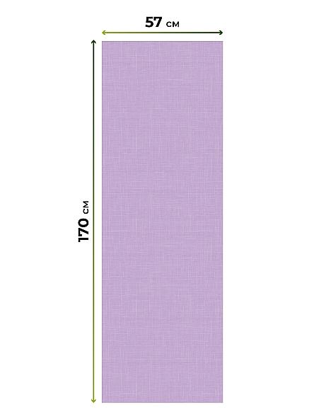 Рулонная штора для кухни для детской Ронлирт - 192 - ширина 57 см - фото 5