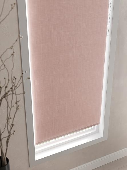 Рулонная штора для кухни для детской Ронлирт - 197 - ширина 57 см - фото 4