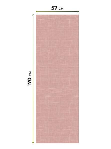 Рулонная штора для кухни для детской Ронлирт - 197 - ширина 57 см - фото 5