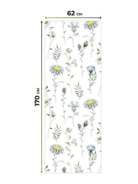 Рулонная штора для кухни для детской Клартис - 05 - ширина 62 см - фото 5