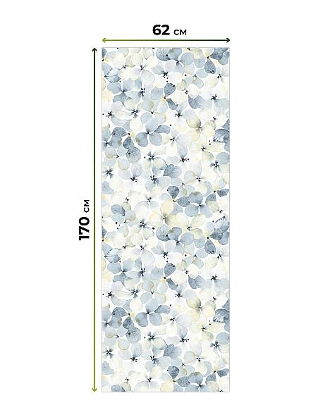 Рулонная штора для кухни для детской Клартис - 08 - ширина 62 см - фото 5