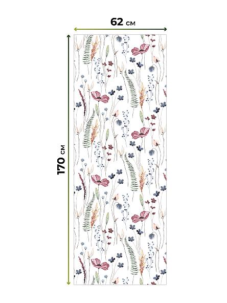 Рулонная штора для кухни для детской Клартис - 10 - ширина 62 см - фото 5