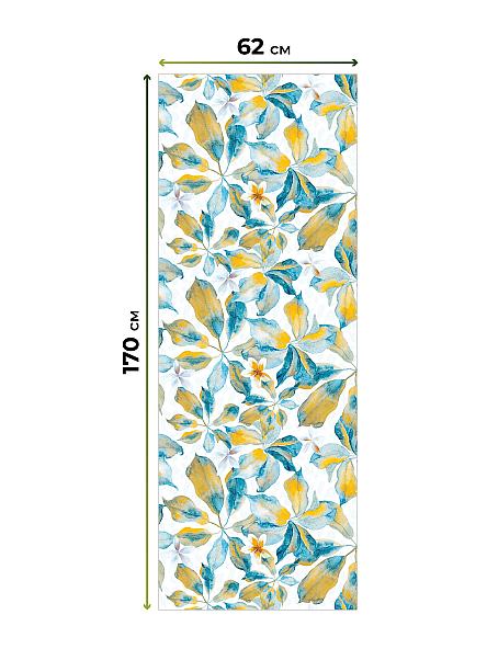 Рулонная штора для кухни для детской Клартис - 11 - ширина 62 см - фото 5