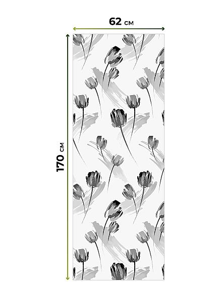 Рулонная штора для кухни для детской Клартис - 12 - ширина 62 см - фото 5