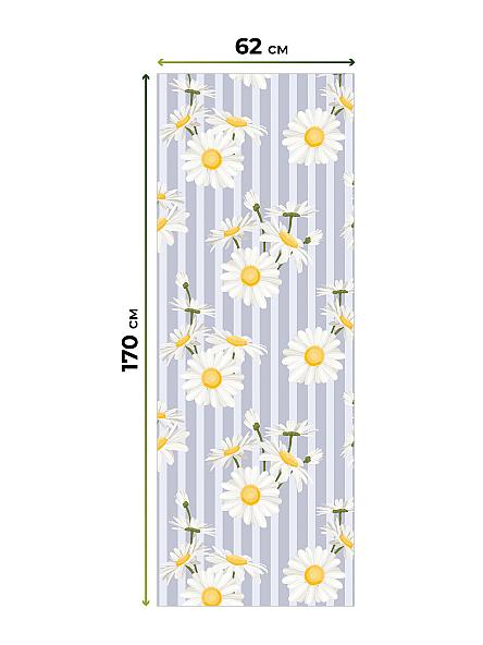 Рулонная штора для кухни для детской Клартис - 15 - ширина 62 см - фото 5