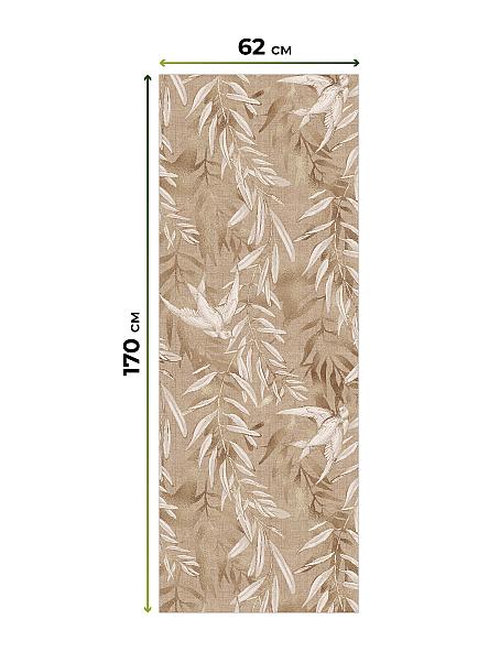 Рулонная штора для кухни для детской Клартис - 17 - ширина 62 см - фото 5