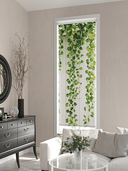 Рулонная штора для кухни для детской Клартис - 19 - ширина 62 см - фото 3