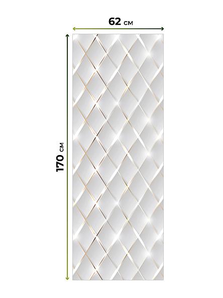 Рулонная штора для кухни для детской Клартис - 21 - ширина 62 см - фото 5