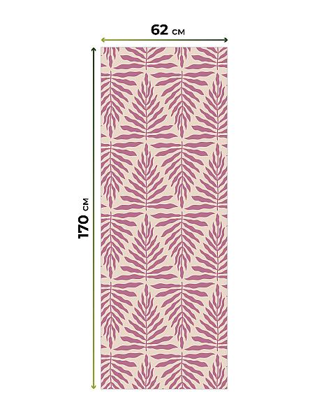 Рулонная штора для кухни для детской Клартис - 25 - ширина 62 см - фото 5