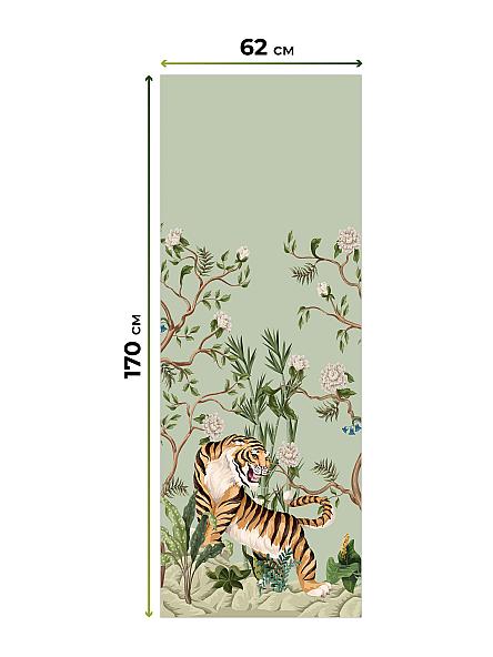 Рулонная штора для кухни для детской Клартис - 27 - ширина 62 см - фото 5