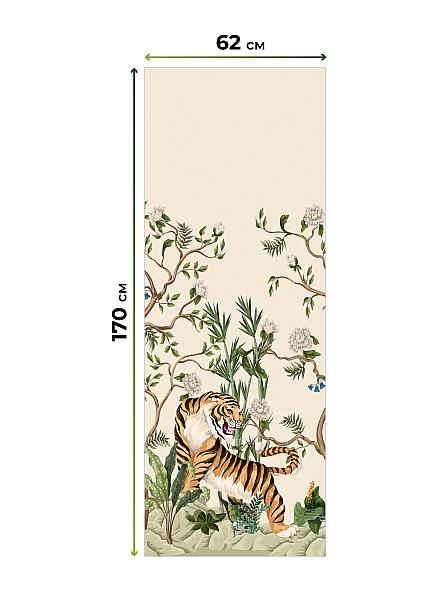 Рулонная штора для кухни для детской Клартис - 28 - ширина 62 см - фото 5