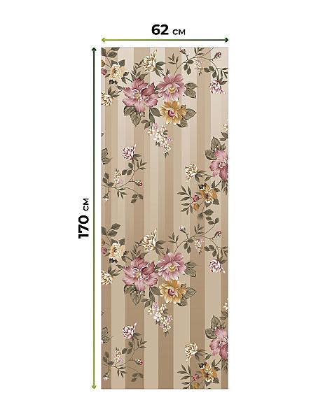 Рулонная штора для кухни для детской Клартис - 34 - ширина 62 см - фото 5