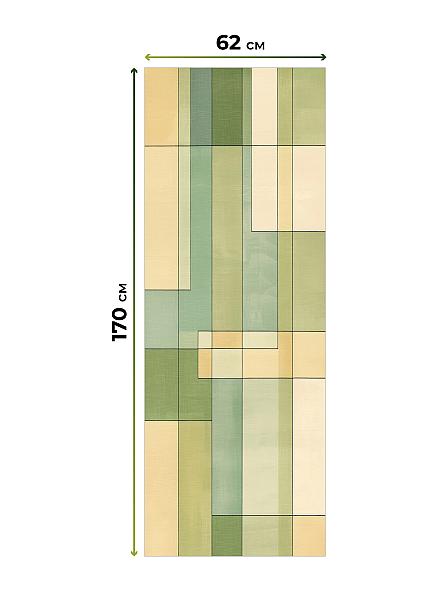 Рулонная штора для кухни для детской Клартис - 38 - ширина 62 см - фото 5