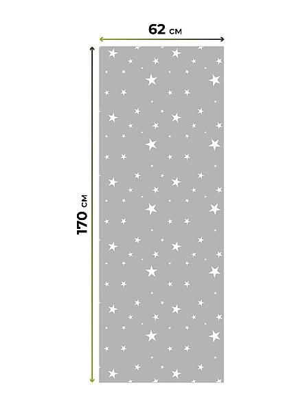 Рулонная штора для кухни для детской Клартис - 44 - ширина 62 см - фото 5
