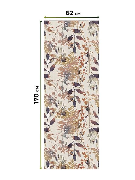 Рулонная штора для кухни для детской Клартис - 48 - ширина 62 см - фото 5