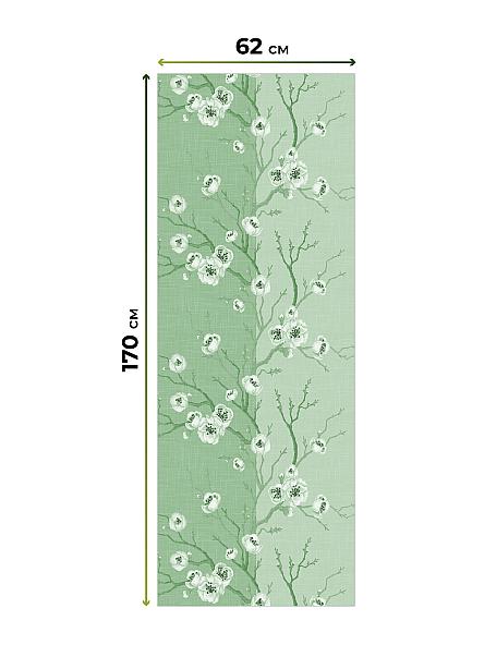 Рулонная штора для кухни для детской Клартис - 51 - ширина 62 см - фото 5
