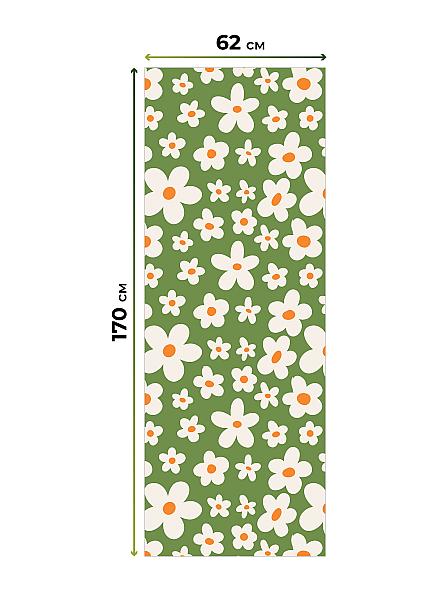 Рулонная штора для кухни для детской Клартис - 57 - ширина 62 см - фото 5