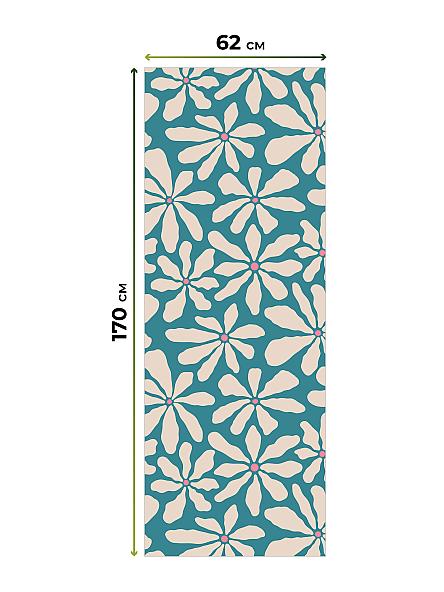 Рулонная штора для кухни для детской Клартис - 62 - ширина 62 см - фото 5