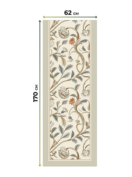 Рулонная штора для кухни для детской Клартис - 69 - ширина 62 см - фото 5