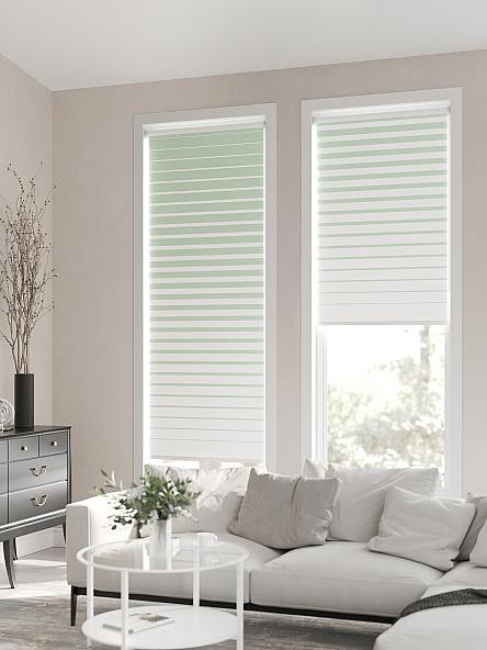 Рулонная штора для кухни для детской Клартис - 84 - ширина 62 см