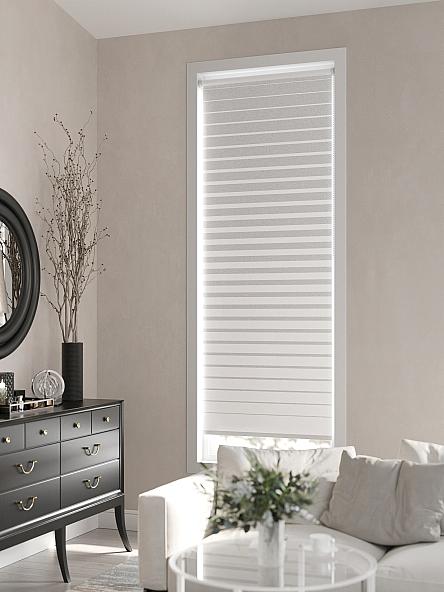 Рулонная штора для кухни для детской Клартис - 87 - ширина 62 см - фото 3