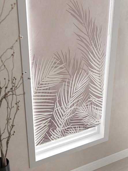 Рулонная штора для кухни для детской Клартис - 96 - ширина 62 см - фото 4