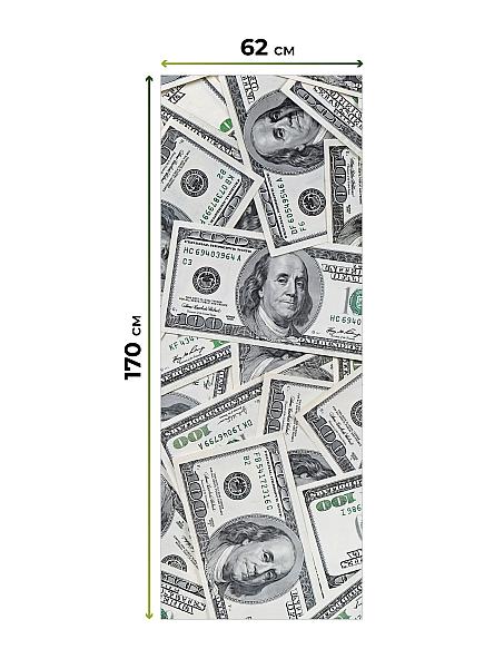 Рулонная штора для кухни для детской Клартис - 97 - ширина 62 см - фото 5