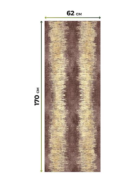 Рулонная штора для кухни для детской Клартис - 98 - ширина 62 см - фото 5