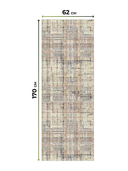 Рулонная штора для кухни для детской Клартис - 100 - ширина 62 см - фото 5