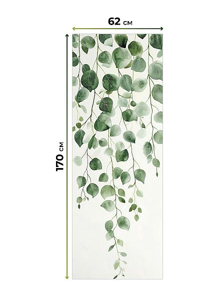 Рулонная штора для кухни для детской Клартис - 105 - ширина 62 см - фото 5