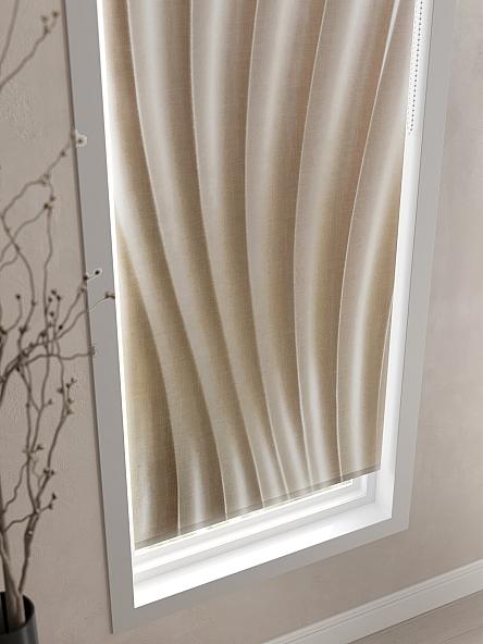 Рулонная штора для кухни для детской Клартис - 109 - ширина 62 см - фото 4