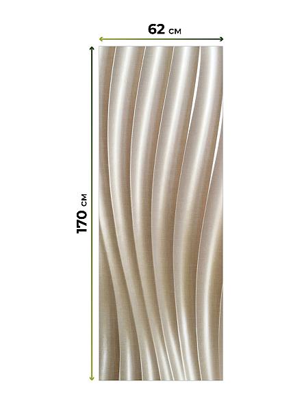 Рулонная штора для кухни для детской Клартис - 109 - ширина 62 см - фото 5