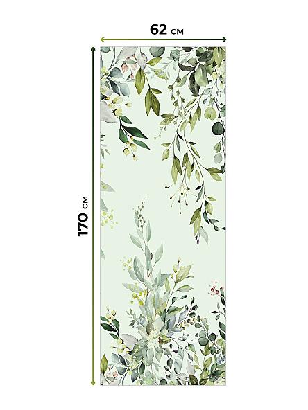 Рулонная штора для кухни для детской Клартис - 125 - ширина 62 см - фото 5