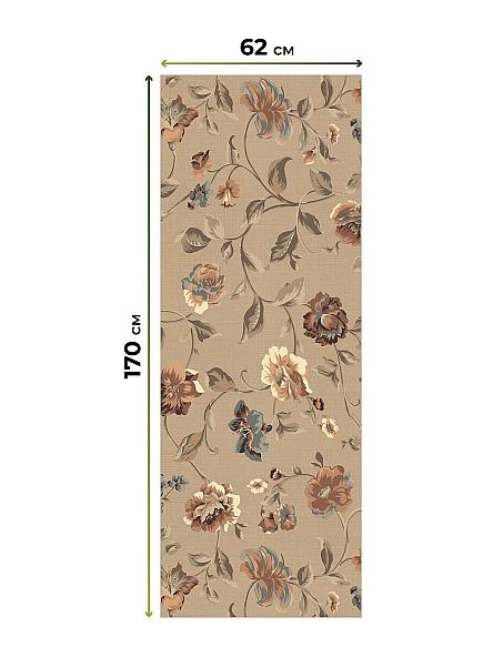 Рулонная штора для кухни для детской Клартис - 128 - ширина 62 см - фото 5