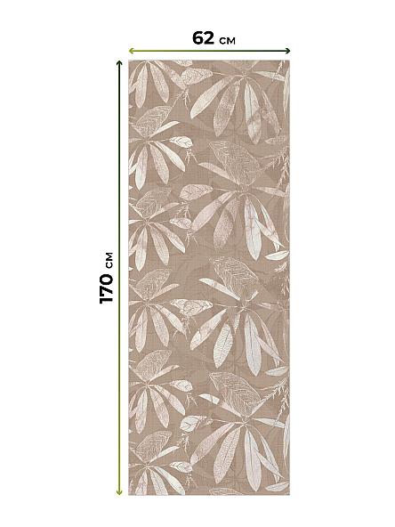 Рулонная штора для кухни для детской Клартис - 133 - ширина 62 см - фото 5