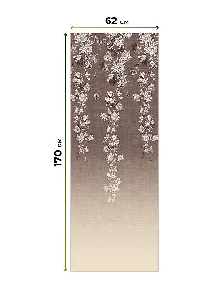 Рулонная штора для кухни для детской Клартис - 134 - ширина 62 см - фото 5