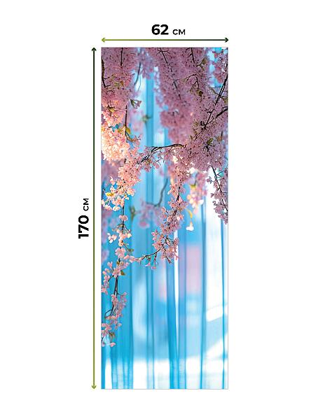 Рулонная штора для кухни для детской Клартис - 147 - ширина 62 см - фото 5